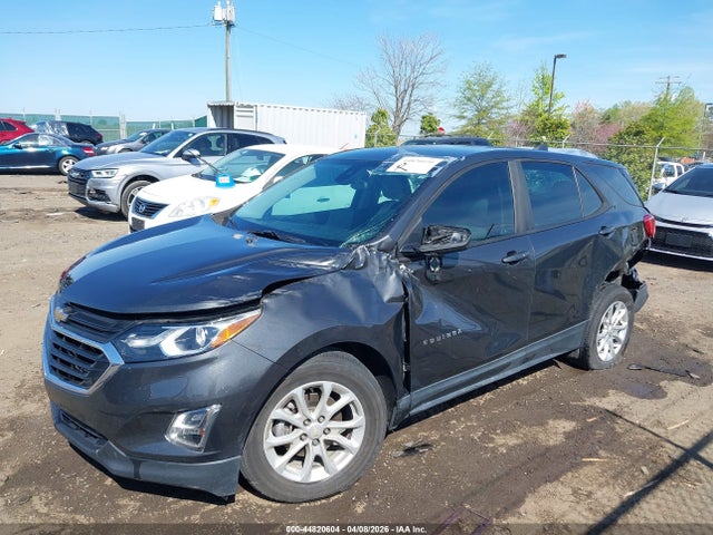 Продаж на аукціоні авто 2021 Chevrolet Equinox Fwd Ls, vin: 2GNAXHEVXM6150172, номер лоту: 44820604