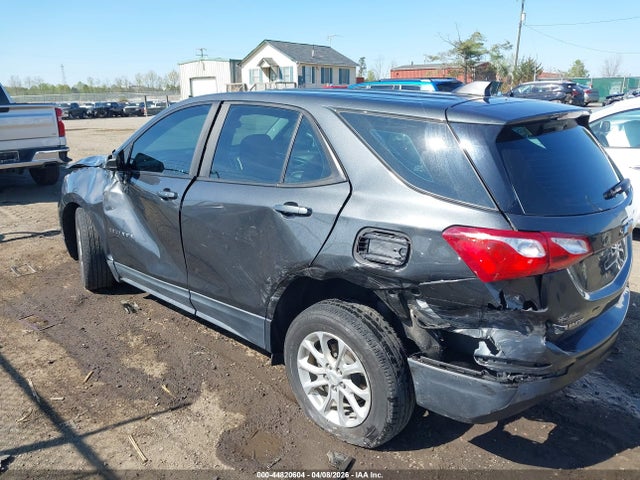 Продаж на аукціоні авто 2021 Chevrolet Equinox Fwd Ls, vin: 2GNAXHEVXM6150172, номер лоту: 44820604