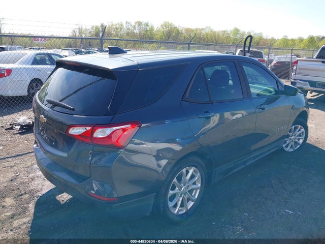 Продаж на аукціоні авто 2021 Chevrolet Equinox Fwd Ls, vin: 2GNAXHEVXM6150172, номер лоту: 44820604