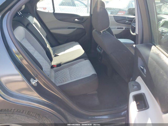 Продаж на аукціоні авто 2021 Chevrolet Equinox Fwd Ls, vin: 2GNAXHEVXM6150172, номер лоту: 44820604