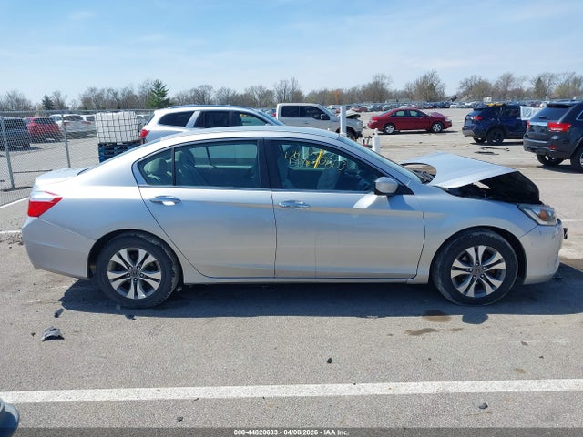 Aukcja sprzedaży 2013 Honda Accord Lx, vin: 1HGCR2F31DA232110, numer aukcji: 44820603
