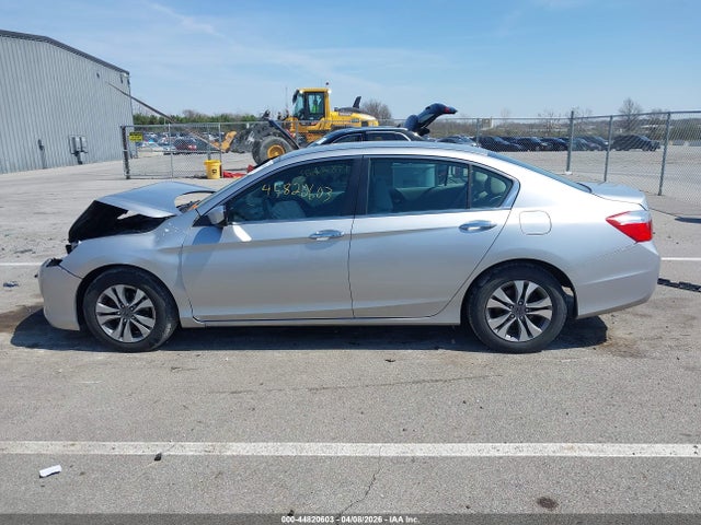 Aukcja sprzedaży 2013 Honda Accord Lx, vin: 1HGCR2F31DA232110, numer aukcji: 44820603