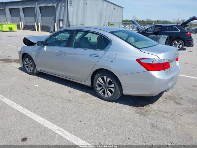 Aukcja sprzedaży 2013 Honda Accord Lx, vin: 1HGCR2F31DA232110, numer aukcji: 44820603