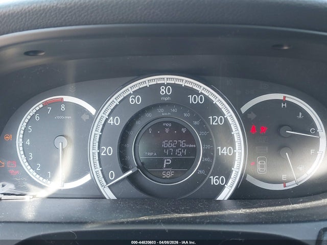 Aukcja sprzedaży 2013 Honda Accord Lx, vin: 1HGCR2F31DA232110, numer aukcji: 44820603