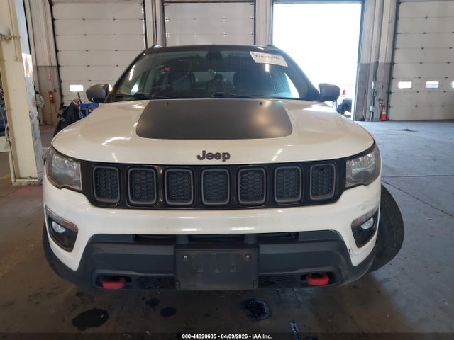 Продаж на аукціоні авто 2020 Jeep Compass Trailhawk 4x4, vin: 3C4NJDDB2LT184628, номер лоту: 44820605