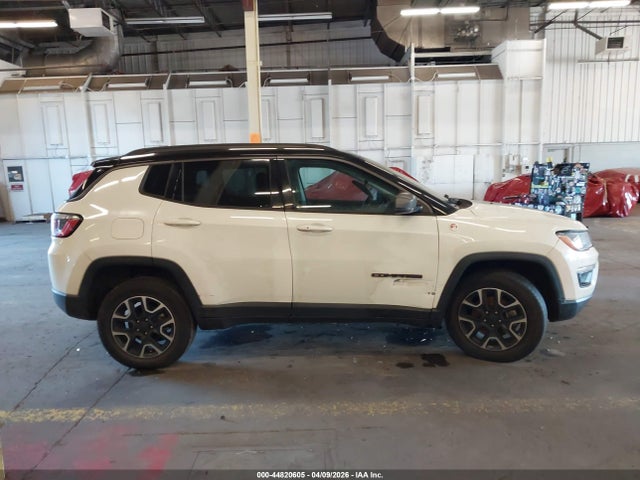Продаж на аукціоні авто 2020 Jeep Compass Trailhawk 4x4, vin: 3C4NJDDB2LT184628, номер лоту: 44820605
