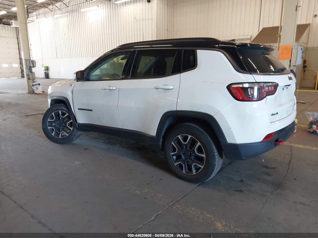 Продаж на аукціоні авто 2020 Jeep Compass Trailhawk 4x4, vin: 3C4NJDDB2LT184628, номер лоту: 44820605