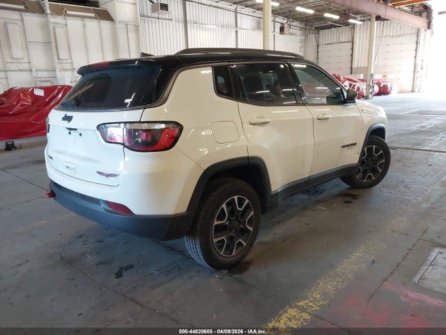 Продаж на аукціоні авто 2020 Jeep Compass Trailhawk 4x4, vin: 3C4NJDDB2LT184628, номер лоту: 44820605