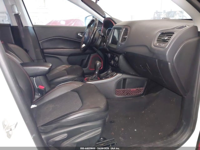 Продаж на аукціоні авто 2020 Jeep Compass Trailhawk 4x4, vin: 3C4NJDDB2LT184628, номер лоту: 44820605