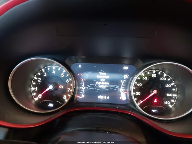 Продаж на аукціоні авто 2020 Jeep Compass Trailhawk 4x4, vin: 3C4NJDDB2LT184628, номер лоту: 44820605