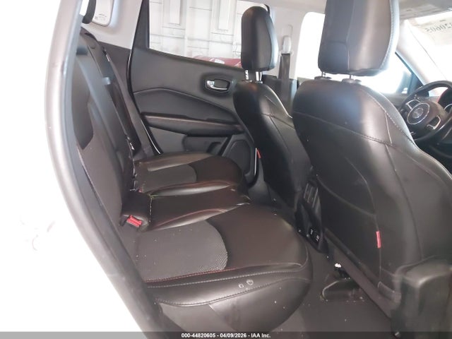 Продаж на аукціоні авто 2020 Jeep Compass Trailhawk 4x4, vin: 3C4NJDDB2LT184628, номер лоту: 44820605