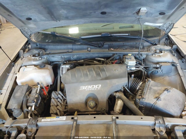 Aukcja sprzedaży 2001 Buick Lesabre Limited, vin: 1G4HR54K81U196633, numer aukcji: 44820606