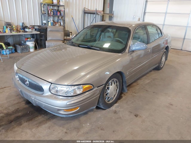 Aukcja sprzedaży 2001 Buick Lesabre Limited, vin: 1G4HR54K81U196633, numer aukcji: 44820606