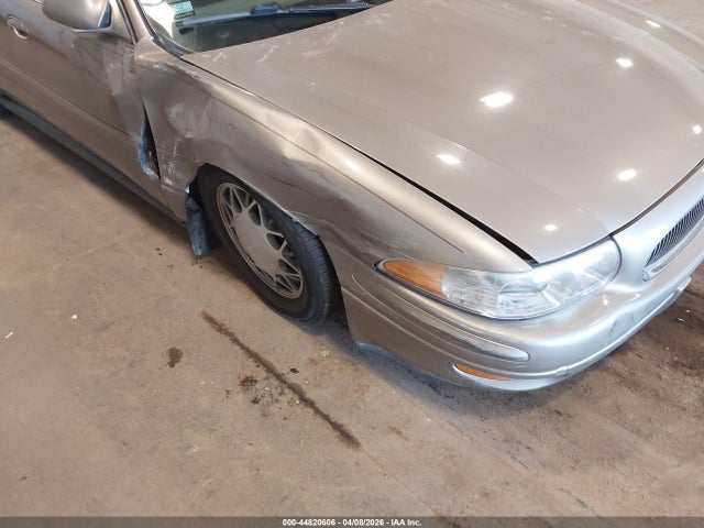 Aukcja sprzedaży 2001 Buick Lesabre Limited, vin: 1G4HR54K81U196633, numer aukcji: 44820606