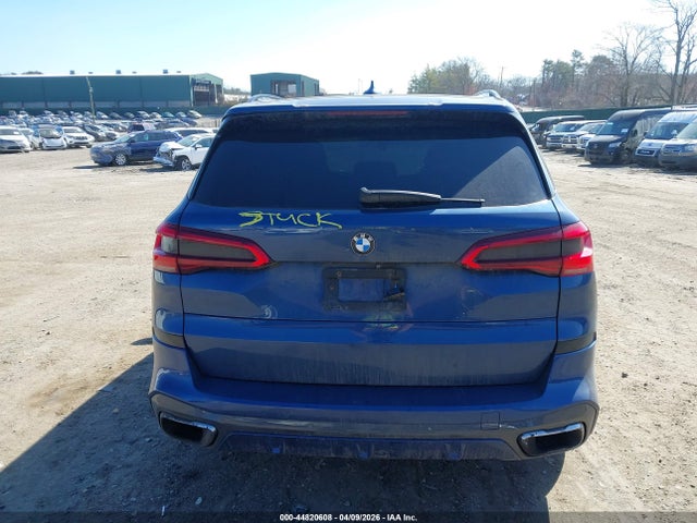 Aukcja sprzedaży 2019 Bmw X5 Xdrive40i, vin: 5UXCR6C55KLL36286, numer aukcji: 44820608