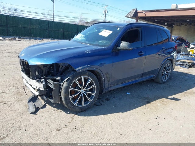 Aukcja sprzedaży 2019 Bmw X5 Xdrive40i, vin: 5UXCR6C55KLL36286, numer aukcji: 44820608