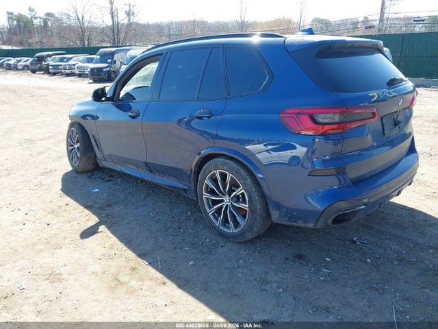 Aukcja sprzedaży 2019 Bmw X5 Xdrive40i, vin: 5UXCR6C55KLL36286, numer aukcji: 44820608