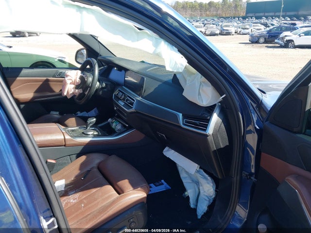 Aukcja sprzedaży 2019 Bmw X5 Xdrive40i, vin: 5UXCR6C55KLL36286, numer aukcji: 44820608