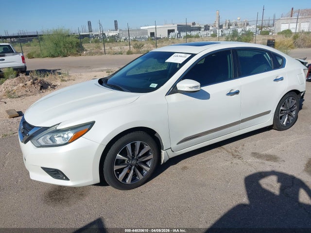 1N4AL3AP0GC147376 Nissan Altima 2.5 Sl
