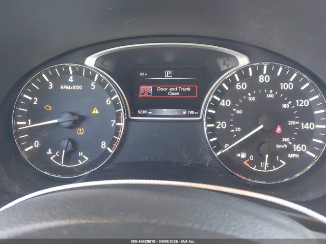 1N4AL3AP0GC147376 Nissan Altima 2.5 Sl