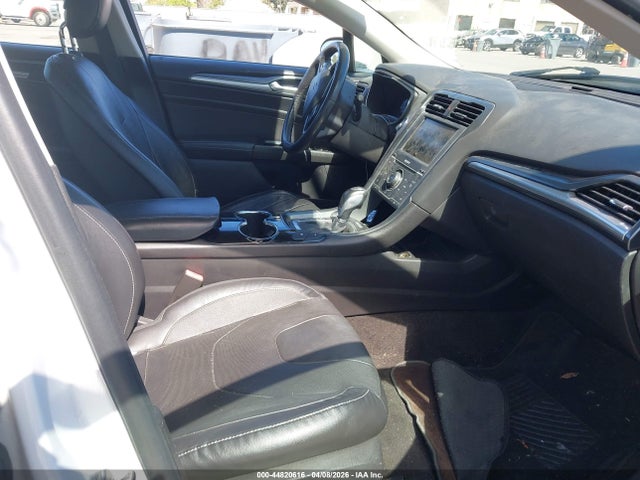 Ford Fusion Energi Titanium 2014 3FA6P0SU8ER329841 Image 5