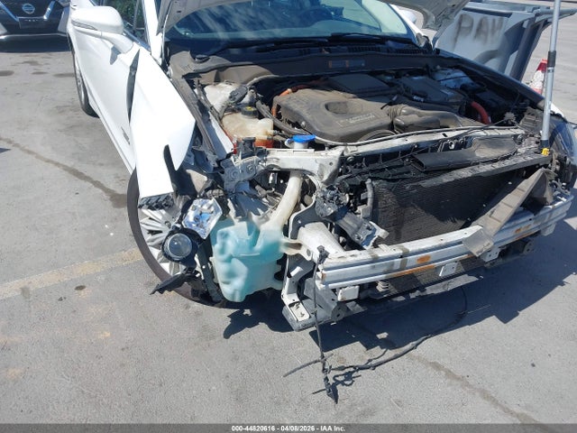 Ford Fusion Energi Titanium 2014 3FA6P0SU8ER329841 Image 6