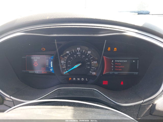 Ford Fusion Energi Titanium 2014 3FA6P0SU8ER329841 Image 7