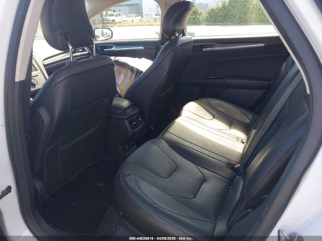 Ford Fusion Energi Titanium 2014 3FA6P0SU8ER329841 Image 8