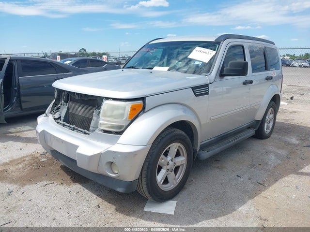 Продажа на аукционе авто 2009 Dodge Nitro Se, vin: 1D8GT28K39W504920, номер лота: 44820623