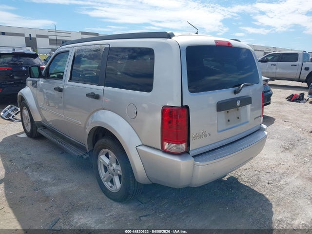 Продажа на аукционе авто 2009 Dodge Nitro Se, vin: 1D8GT28K39W504920, номер лота: 44820623