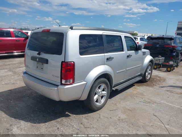 Продажа на аукционе авто 2009 Dodge Nitro Se, vin: 1D8GT28K39W504920, номер лота: 44820623