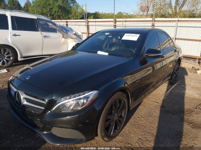 Aukcja sprzedaży 2018 Mercedes-benz C 350e, vin: 55SWF4HB6JU270860, numer aukcji: 44820625
