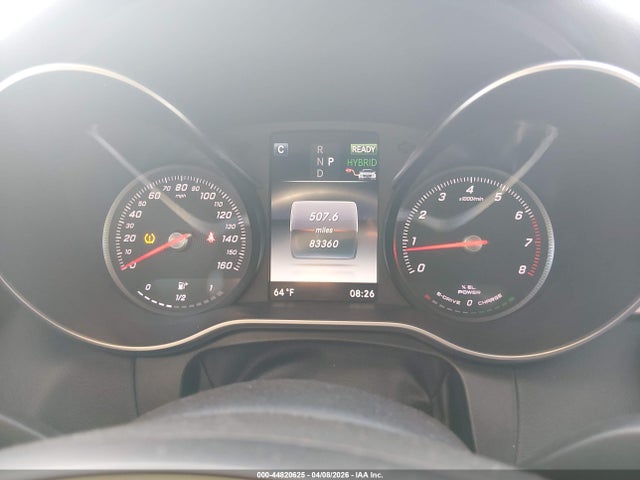 Aukcja sprzedaży 2018 Mercedes-benz C 350e, vin: 55SWF4HB6JU270860, numer aukcji: 44820625