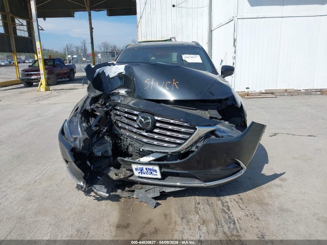 2021 Mazda Cx-9 Signature მანქანა იყიდება აუქციონზე, vin: JM3TCBEY4M0536218, აუქციონის ნომერი: 44820627