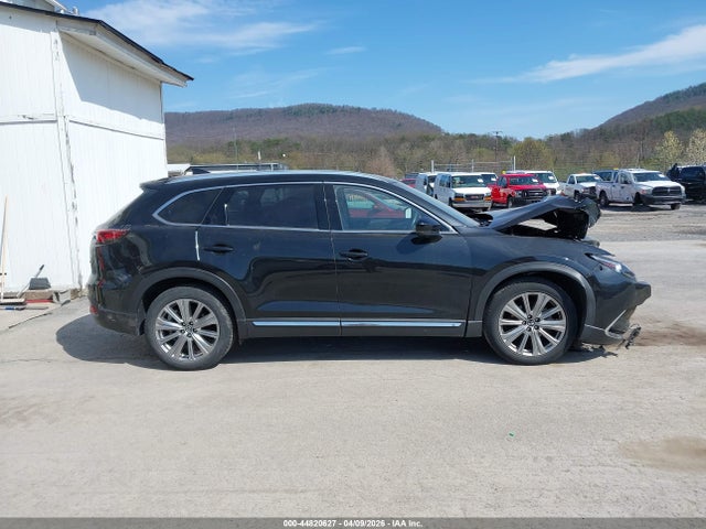 2021 Mazda Cx-9 Signature მანქანა იყიდება აუქციონზე, vin: JM3TCBEY4M0536218, აუქციონის ნომერი: 44820627