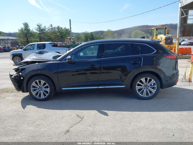 2021 Mazda Cx-9 Signature მანქანა იყიდება აუქციონზე, vin: JM3TCBEY4M0536218, აუქციონის ნომერი: 44820627