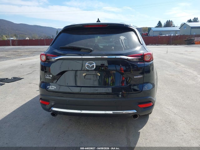 2021 Mazda Cx-9 Signature მანქანა იყიდება აუქციონზე, vin: JM3TCBEY4M0536218, აუქციონის ნომერი: 44820627