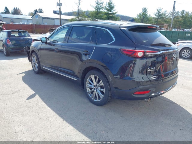 2021 Mazda Cx-9 Signature მანქანა იყიდება აუქციონზე, vin: JM3TCBEY4M0536218, აუქციონის ნომერი: 44820627