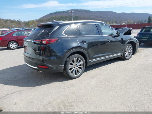 2021 Mazda Cx-9 Signature მანქანა იყიდება აუქციონზე, vin: JM3TCBEY4M0536218, აუქციონის ნომერი: 44820627