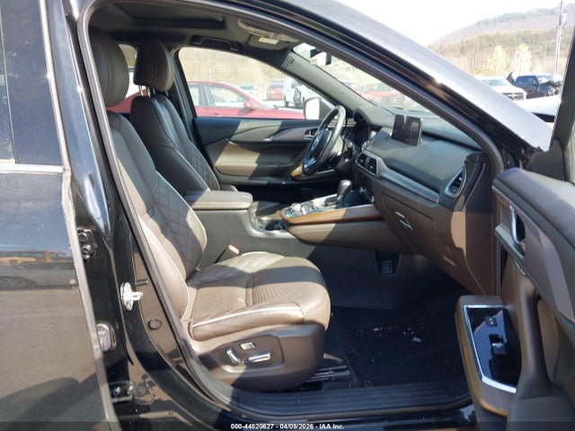 2021 Mazda Cx-9 Signature მანქანა იყიდება აუქციონზე, vin: JM3TCBEY4M0536218, აუქციონის ნომერი: 44820627