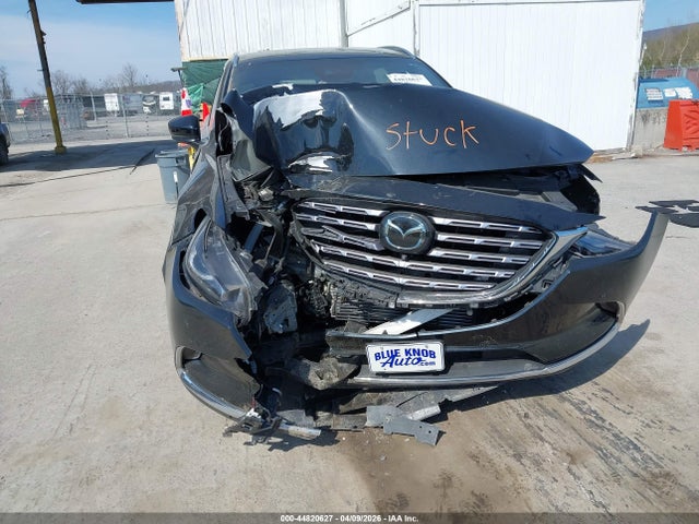 2021 Mazda Cx-9 Signature მანქანა იყიდება აუქციონზე, vin: JM3TCBEY4M0536218, აუქციონის ნომერი: 44820627