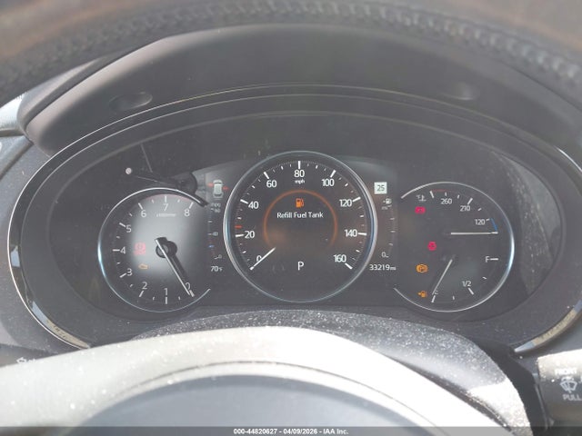 2021 Mazda Cx-9 Signature მანქანა იყიდება აუქციონზე, vin: JM3TCBEY4M0536218, აუქციონის ნომერი: 44820627