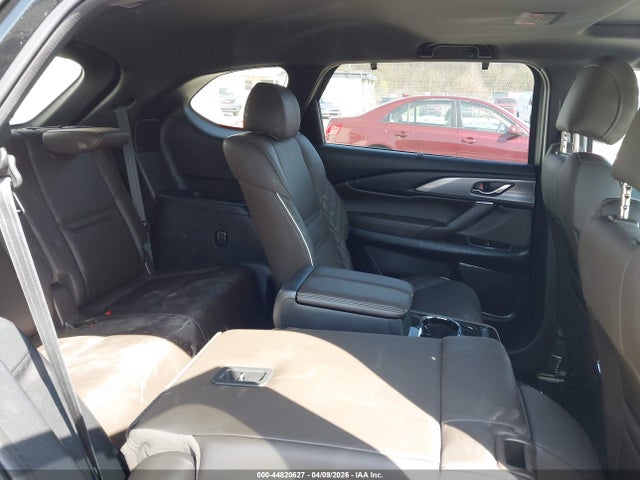 2021 Mazda Cx-9 Signature მანქანა იყიდება აუქციონზე, vin: JM3TCBEY4M0536218, აუქციონის ნომერი: 44820627