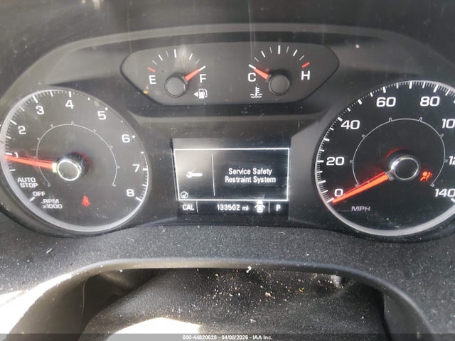 44820628 :رقم المزاد ، 1GKKNKLA6JZ116363 vin ، 2018 Gmc Acadia Sle-1 مزاد بيع