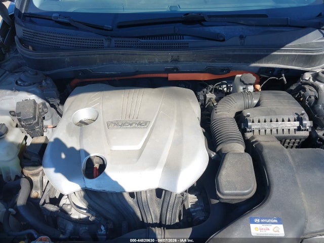 Продаж на аукціоні авто 2015 Hyundai Sonata Hybrid Limited, vin: KMHEC4A48FA131732, номер лоту: 44820630