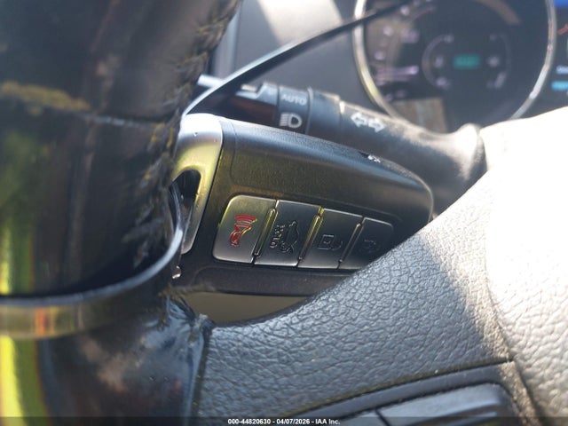 Продаж на аукціоні авто 2015 Hyundai Sonata Hybrid Limited, vin: KMHEC4A48FA131732, номер лоту: 44820630
