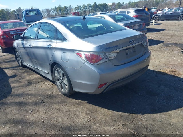 Продаж на аукціоні авто 2015 Hyundai Sonata Hybrid Limited, vin: KMHEC4A48FA131732, номер лоту: 44820630