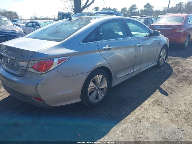 Продаж на аукціоні авто 2015 Hyundai Sonata Hybrid Limited, vin: KMHEC4A48FA131732, номер лоту: 44820630