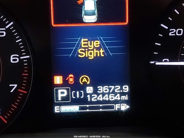 Aukcja sprzedaży 2020 Subaru Crosstrek, vin: JF2GTABC3L8275940, numer aukcji: 44820632