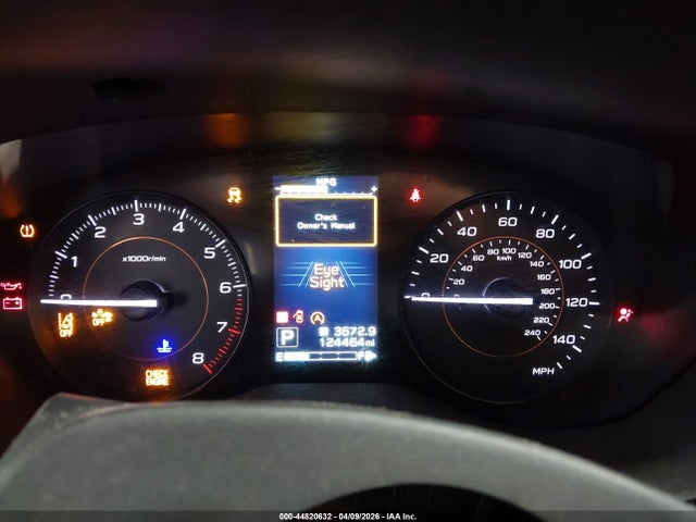 Aukcja sprzedaży 2020 Subaru Crosstrek, vin: JF2GTABC3L8275940, numer aukcji: 44820632